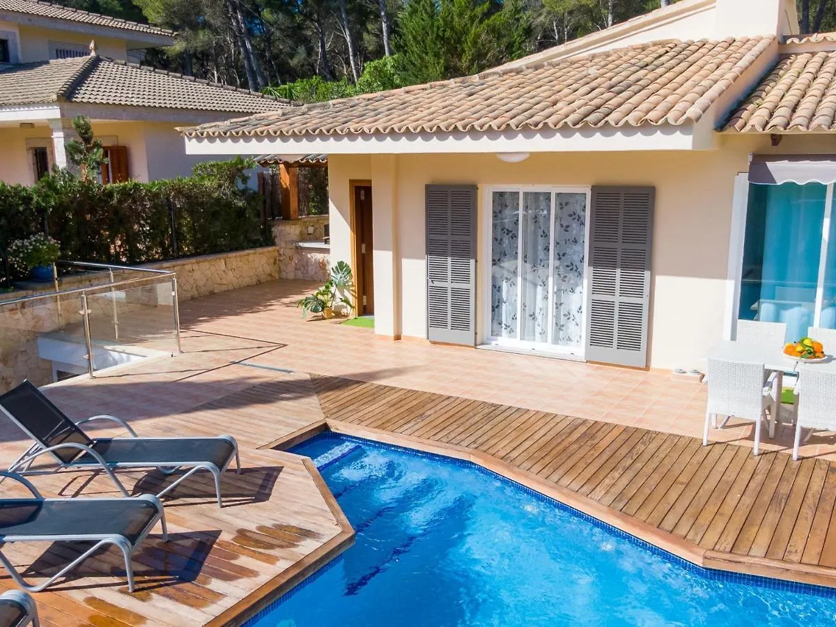 Villa Romani 캔 피카폴트 스페인
